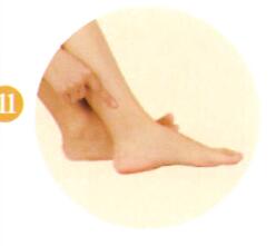 阳虚体质艾灸哪个部位图解