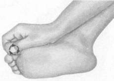 失眠症按摩部位图解