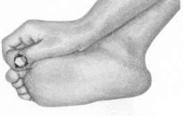 鼻炎按摩部位图解