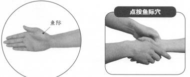 急性乳腺炎按摩部位图解