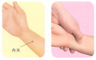 经前紧张综合征按摩部位图解