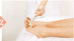 胸膜炎艾灸哪个部位图解