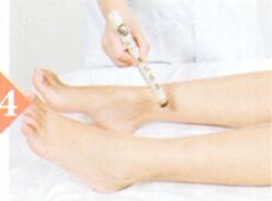 清热泻火艾灸哪个部位图解