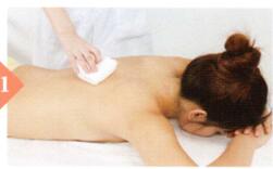 偏头痛拔罐部位图解