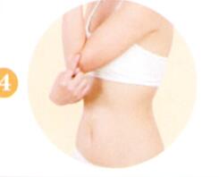 瘦身降脂艾灸哪个部位图解