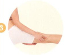 小腿抽筋拔罐部位图解