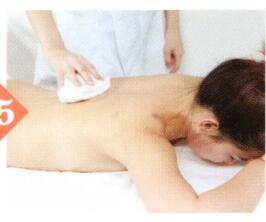 血瘀体质拔罐部位图解