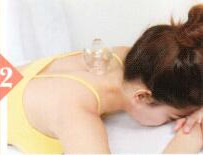 崩漏拔罐部位图解