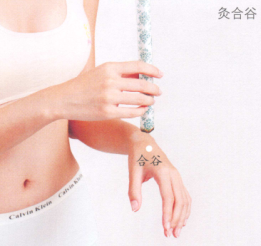 女性不孕症艾灸哪个部位图解