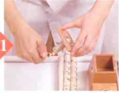 宣肺理气艾灸哪个部位图解