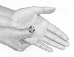 咳喘病按摩部位图解