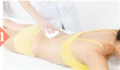 腰椎间盘突出拔罐部位图解