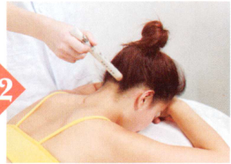 眩晕艾灸哪个部位图解