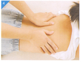 小儿流口水按摩部位图解