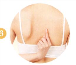 血瘀体质拔罐部位图解