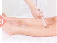 丰胸通乳艾灸哪个部位图解