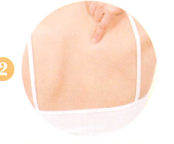 肺结核艾灸哪个部位图解