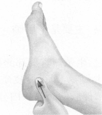 痛经按摩部位图解