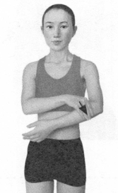 风湿病按摩部位图解