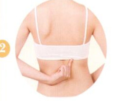 闭经拔罐部位图解