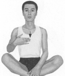 便秘按摩部位图解