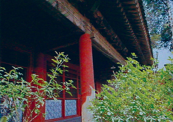 官方教育–清代