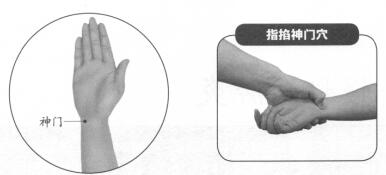 经前紧张综合征按摩部位图解