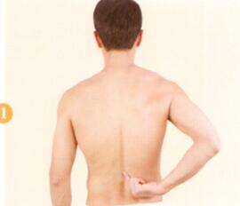 早泄拔罐部位图解