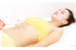 胃痛拔罐部位图解