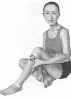 失眠症按摩部位图解