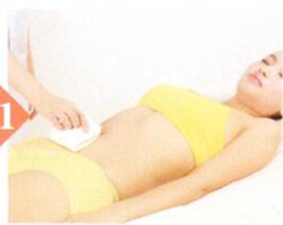 益气养血拔罐部位图解