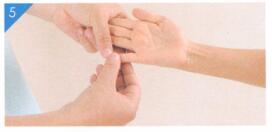 小儿便秘按摩部位图解