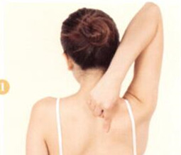 养心安神拔罐部位图解