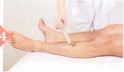遗精艾灸哪个部位图解