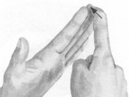 失眠症按摩部位图解