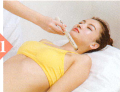 哮喘艾灸哪个部位图解