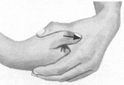 高脂血症按摩部位图解