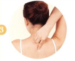 玫瑰糠疹拔罐部位图解