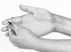 高脂血症按摩部位图解