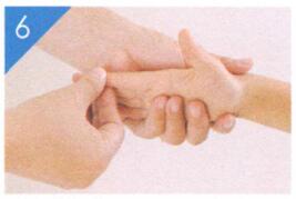 小儿痢疾按摩部位图解