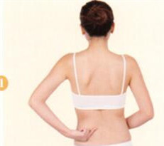 痛经拔罐部位图解