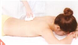 闭经拔罐部位图解