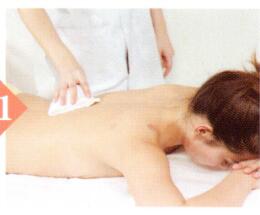 气虚体质拔罐部位图解