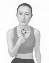 咳喘病按摩部位图解