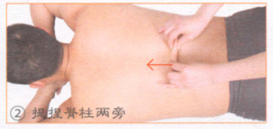 低血压按摩部位图解