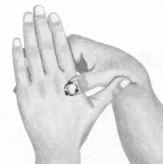 咽喉炎按摩部位图解