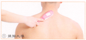 皮肤瘙痒按摩部位图解