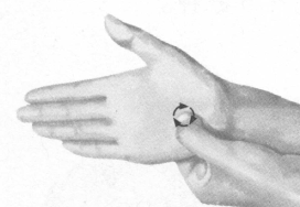 失眠症按摩部位图解