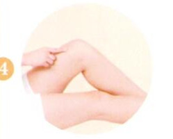 调经止带艾灸哪个部位图解