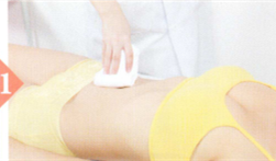 腹泻拔罐部位图解